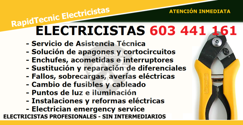 electricistas