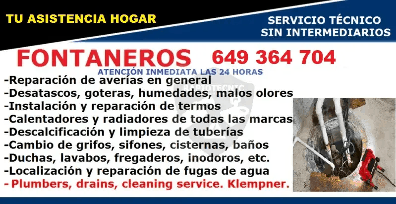 fontanero