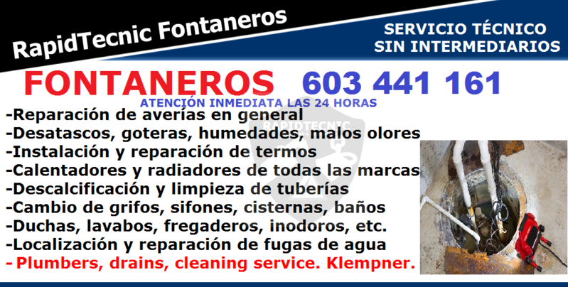 fontaneros