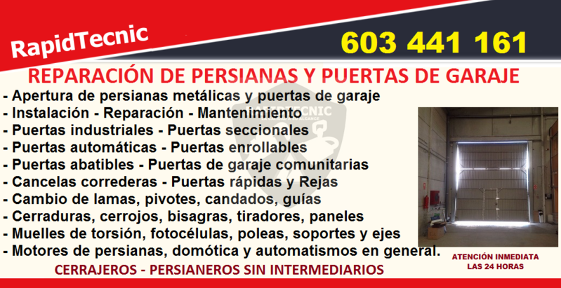 persianas persianista