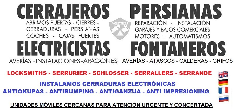 Nuestros servicios