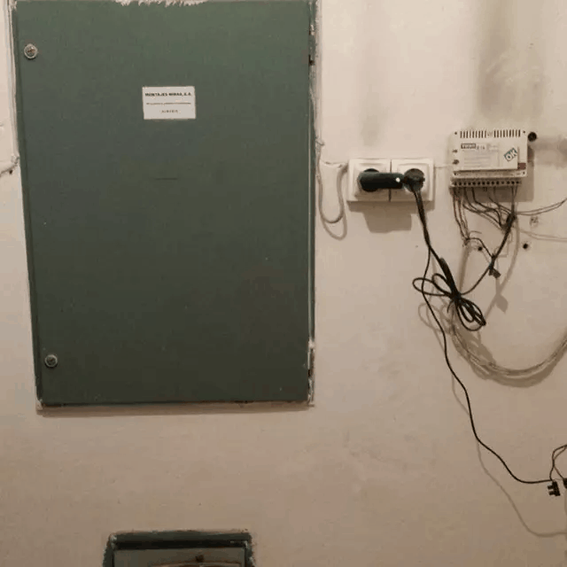Reparaciones eléctricas, termos y calentadores